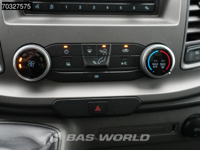 Ford Transit 130pk Laadklep Bakwagen Airco Cruise Euro6 Meubelbak Koffer Airco Cruise control 20