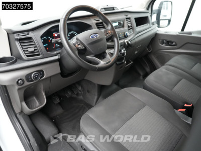 Ford Transit 130pk Laadklep Bakwagen Airco Cruise Euro6 Meubelbak Koffer Airco Cruise control 3