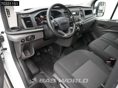 Ford Transit 130pk Laadklep Bakwagen Airco Cruise Euro6 Meubelbak Koffer Airco Cruise control foto 3