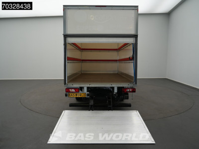 Ford Transit 130pk Laadklep Bakwagen Airco Cruise Euro6 Meubelbak Koffer Airco Cruise control 7