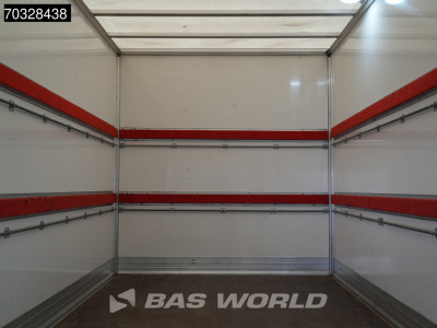 Ford Transit 130pk Laadklep Bakwagen Airco Cruise Euro6 Meubelbak Koffer Airco Cruise control 8
