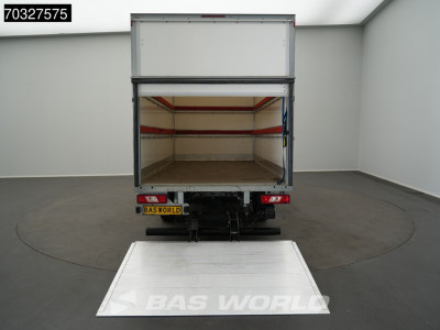 Ford Transit 130pk Laadklep Bakwagen Airco Cruise Euro6 Meubelbak Koffer Airco Cruise control 8