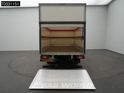 Ford Transit 130pk Laadklep Bakwagen Airco Cruise Euro6 Meubelbak Koffer Airco Cruise control foto 8