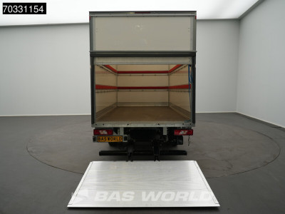 Ford Transit 130pk Laadklep Bakwagen Airco Cruise Euro6 Meubelbak Koffer Airco Cruise control foto 8