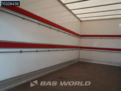 Ford Transit 130pk Laadklep Bakwagen Airco Cruise Euro6 Meubelbak Koffer Airco Cruise control 9