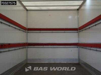 Ford Transit 130pk Laadklep Bakwagen Airco Cruise Euro6 Meubelbak Koffer Airco Cruise control 9