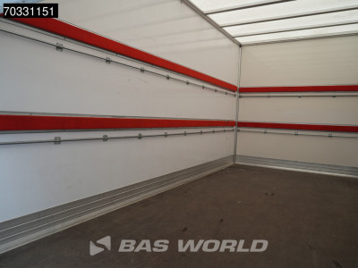 Ford Transit 130pk Laadklep Bakwagen Airco Cruise Euro6 Meubelbak Koffer Airco Cruise control foto 9