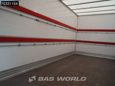 Ford Transit 130pk Laadklep Bakwagen Airco Cruise Euro6 Meubelbak Koffer Airco Cruise control foto 9
