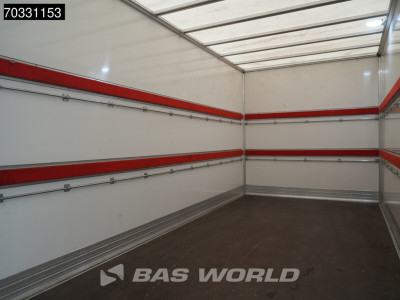 Ford Transit 130pk Laadklep Bakwagen Airco Cruise Euro6 Meubelbak Koffer Möbelkoffer LBW Airco Cruise control foto 10