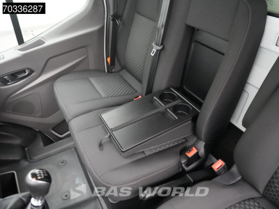 Ford Transit 130pk Laadklep Bakwagen Airco Cruise Euro6 Meubelbak Koffer Möbelkoffer LBW Airco Cruise control foto 17