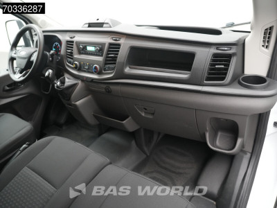Ford Transit 130pk Laadklep Bakwagen Airco Cruise Euro6 Meubelbak Koffer Möbelkoffer LBW Airco Cruise control foto 18