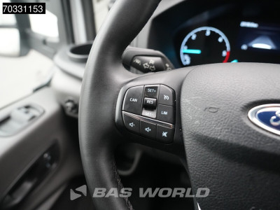 Ford Transit 130pk Laadklep Bakwagen Airco Cruise Euro6 Meubelbak Koffer Möbelkoffer LBW Airco Cruise control foto 19