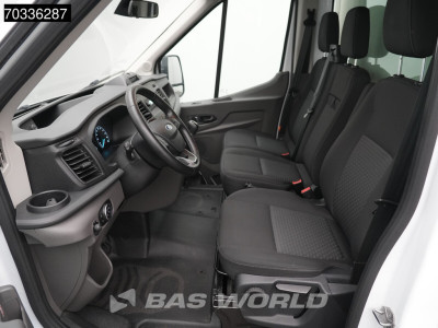 Ford Transit 130pk Laadklep Bakwagen Airco Cruise Euro6 Meubelbak Koffer Möbelkoffer LBW Airco Cruise control foto 19