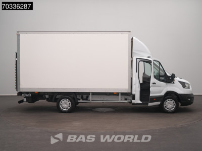 Ford Transit 130pk Laadklep Bakwagen Airco Cruise Euro6 Meubelbak Koffer Möbelkoffer LBW Airco Cruise control foto 7