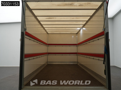 Ford Transit 130pk Laadklep Bakwagen Airco Cruise Euro6 Meubelbak Koffer Möbelkoffer LBW Airco Cruise control foto 8