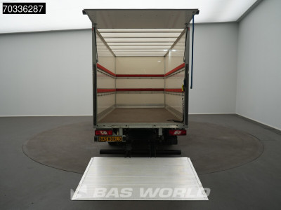 Ford Transit 130pk Laadklep Bakwagen Airco Cruise Euro6 Meubelbak Koffer Möbelkoffer LBW Airco Cruise control foto 8