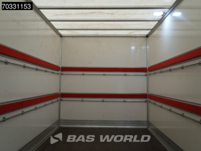 Ford Transit 130pk Laadklep Bakwagen Airco Cruise Euro6 Meubelbak Koffer Möbelkoffer LBW Airco Cruise control foto 9