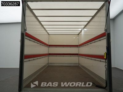 Ford Transit 130pk Laadklep Bakwagen Airco Cruise Euro6 Meubelbak Koffer Möbelkoffer LBW Airco Cruise control foto 9