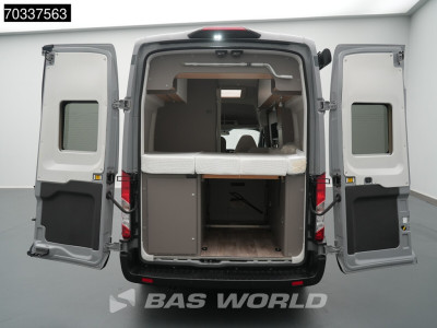 Ford Transit 130pk New! LMC Camper INNOVAN 590 Thule Vaste Luifel Dwarsbed Douche Euro6 Campervan Buscamper Ex. BTW/Ex. BPM Airco Cruise control foto 14