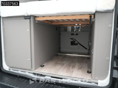 Ford Transit 130pk New! LMC Camper INNOVAN 590 Thule Vaste Luifel Dwarsbed Douche Euro6 Campervan Buscamper Ex. BTW/Ex. BPM Airco Cruise control foto 16