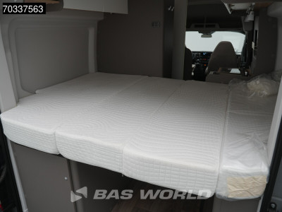 Ford Transit 130pk New! LMC Camper INNOVAN 590 Thule Vaste Luifel Dwarsbed Douche Euro6 Campervan Buscamper Ex. BTW/Ex. BPM Airco Cruise control foto 17