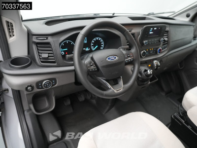 Ford Transit 130pk New! LMC Camper INNOVAN 590 Thule Vaste Luifel Dwarsbed Douche Euro6 Campervan Buscamper Ex. BTW/Ex. BPM Airco Cruise control foto 3