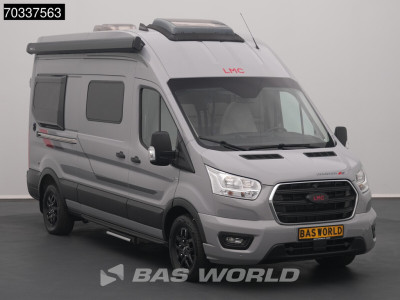Ford Transit 130pk New! LMC Camper INNOVAN 590 Thule Vaste Luifel Dwarsbed Douche Euro6 Campervan Buscamper Ex. BTW/Ex. BPM Airco Cruise control foto 5