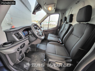Ford Transit 165pk Automaat Limited L3H2 Nwe model! CarPlay Xenon Camera 11m3 Airco Cruise control