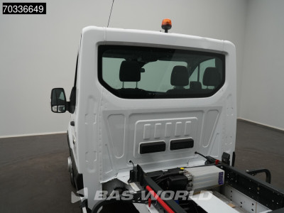Ford Transit 165pk Kipper Dubbellucht 3,5t Trekhaak Airco Camera Euro6 Tipper Benne Kieper Airco Trekhaak foto 10