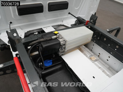 Ford Transit 165pk Kipper Dubbellucht 3,5t Trekhaak Airco Camera Euro6 Tipper Benne Kieper Airco Trekhaak foto 10