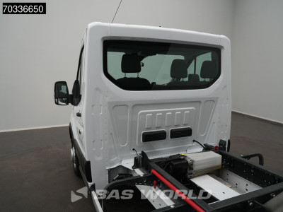 Ford Transit 165pk Kipper Dubbellucht 3,5t Trekhaak Airco Camera Euro6 Tipper Benne Kieper Airco Trekhaak foto 11