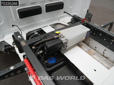 Ford Transit 165pk Kipper Dubbellucht 3,5t Trekhaak Airco Camera Euro6 Tipper Benne Kieper Airco Trekhaak foto 12