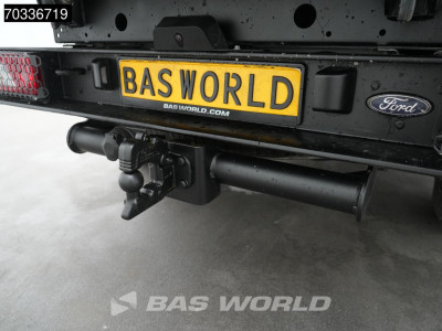Ford Transit 165pk Kipper Dubbellucht 3,5t Trekhaak Airco Camera Euro6 Tipper Benne Kieper Airco Trekhaak foto 12