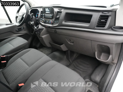 Ford Transit 165pk Kipper Dubbellucht 3,5t Trekhaak Airco Camera Euro6 Tipper Benne Kieper Airco Trekhaak foto 13