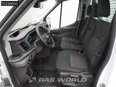 Ford Transit 165pk Kipper Dubbellucht 3,5t Trekhaak Airco Camera Euro6 Tipper Benne Kieper Airco Trekhaak foto 17