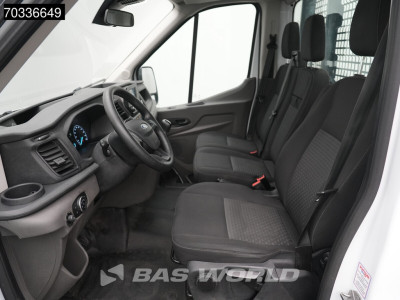 Ford Transit 165pk Kipper Dubbellucht 3,5t Trekhaak Airco Camera Euro6 Tipper Benne Kieper Airco Trekhaak foto 19