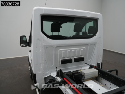 Ford Transit 165pk Kipper Dubbellucht 3,5t Trekhaak Airco Camera Euro6 Tipper Benne Kieper Airco Trekhaak foto 9