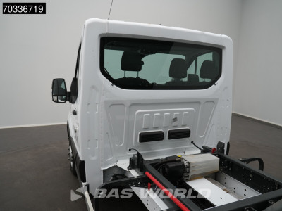 Ford Transit 165pk Kipper Dubbellucht 3,5t Trekhaak Airco Camera Euro6 Tipper Benne Kieper Airco Trekhaak foto 9