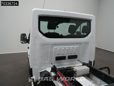 Ford Transit 165pk Kipper Dubbellucht 3,5t Trekhaak Airco Camera Euro6 Tipper Benne Kieper Airco Trekhaak foto 9