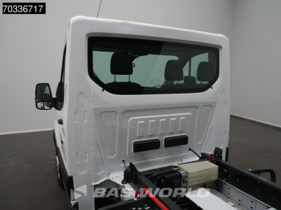 Ford Transit 165pk Kipper Dubbellucht 3,5t Trekhaak Airco Camera Euro6 Tipper Benne Kieper Airco Trekhaak foto 9