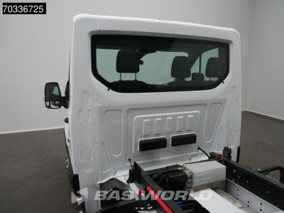 Ford Transit 165pk Kipper Dubbellucht 3,5t Trekhaak Airco Camera Euro6 Tipper Benne Kieper Airco Trekhaak foto 9