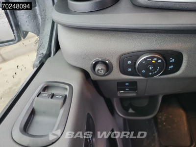 Ford Transit 165pk Nieuw Model Limited L2H2 Automaat CarPlay Xenon Camera 10m3 Airco Cruise control