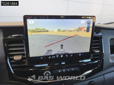 Ford Transit 170pk Automaat Dubbel Cabine 3500kg Trekhaak Open Laadbak Pritsche SYNC4 scherm CarPlay Camera Airco Trekhaak Cruise control foto 15