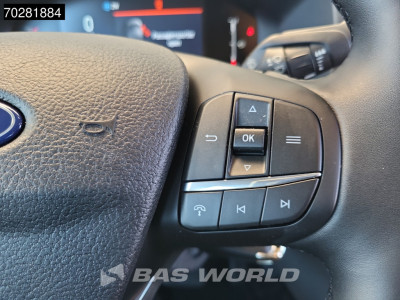 Ford Transit 170pk Automaat Dubbel Cabine 3500kg Trekhaak Open Laadbak Pritsche SYNC4 scherm CarPlay Camera Airco Trekhaak Cruise control foto 18