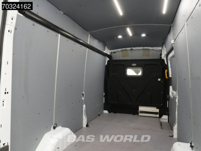 Ford Transit 170pk Automaat Hoog Dak L3H3 Trekhaak Airco Cruise Camera Parkeersensoren v+a Euro6 L3 Airco Trekhaak Cruise control 11