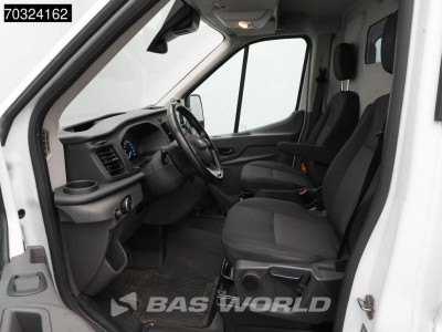 Ford Transit 170pk Automaat Hoog Dak L3H3 Trekhaak Airco Cruise Camera Parkeersensoren v+a Euro6 L3 Airco Trekhaak Cruise control 13
