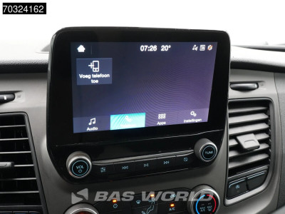 Ford Transit 170pk Automaat Hoog Dak L3H3 Trekhaak Airco Cruise Camera Parkeersensoren v+a Euro6 L3 Airco Trekhaak Cruise control 18