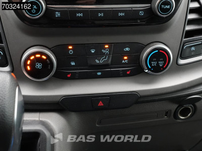 Ford Transit 170pk Automaat Hoog Dak L3H3 Trekhaak Airco Cruise Camera Parkeersensoren v+a Euro6 L3 Airco Trekhaak Cruise control 19