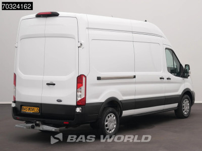 Ford Transit 170pk Automaat Hoog Dak L3H3 Trekhaak Airco Cruise Camera Parkeersensoren v+a Euro6 L3 Airco Trekhaak Cruise control 2