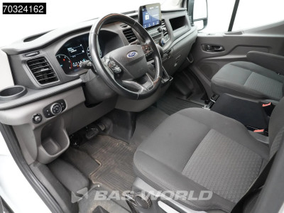 Ford Transit 170pk Automaat Hoog Dak L3H3 Trekhaak Airco Cruise Camera Parkeersensoren v+a Euro6 L3 Airco Trekhaak Cruise control 3